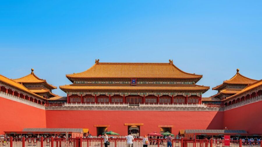 Beijing: Forbidden City Tour(Group/Private)-Tickets Included - Choosing your best match: 3–4 hours vs full Forbidden City plus Coal Hill