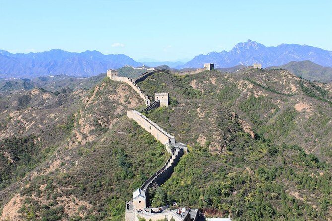 Beijing: Full-Day Small-Group Great Wall Hiking at Jinshanling - Why Jinshanling Feels Less Like a Theme Park