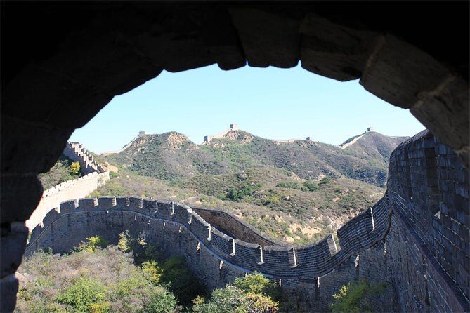 Beijing: Full-Day Small-Group Great Wall Hiking at Jinshanling - Photo Stops Without the Crowd Stress