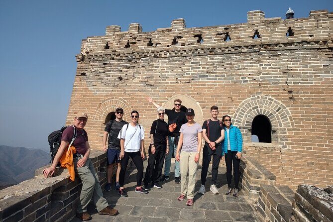 Beijing: Full-Day Small-Group Great Wall Hiking at Jinshanling - Getting to the Wall from Beijing: Timing and Comfort