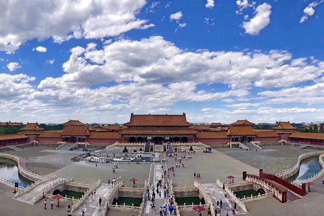 Beijing Full Day Tours: Tiananmen Sq, Forbidden City, Great Wall - Why this day tour strings together Beijing icons