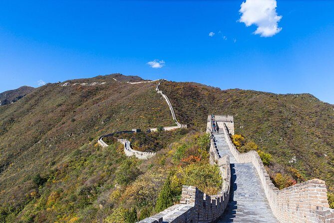 Beijing Full Day Tours: Tiananmen Sq, Forbidden City, Great Wall - Meridian Gate to the Imperial Garden: what you see in 3 hours