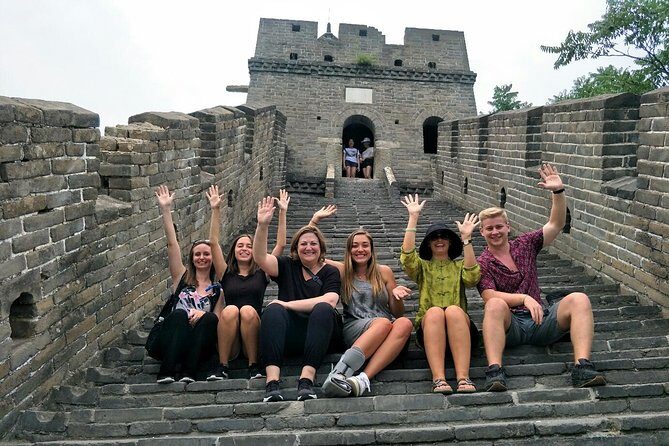 Beijing Full Day Tours: Tiananmen Sq, Forbidden City, Great Wall - Morning pickup at 7:00 and how the timing feels