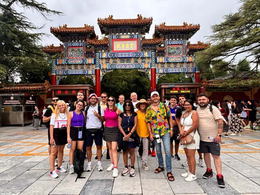 Beijing Great Wall Bus Tour with Multiple Route Options - Choosing Your Great Wall Section: What You Get With Each Option