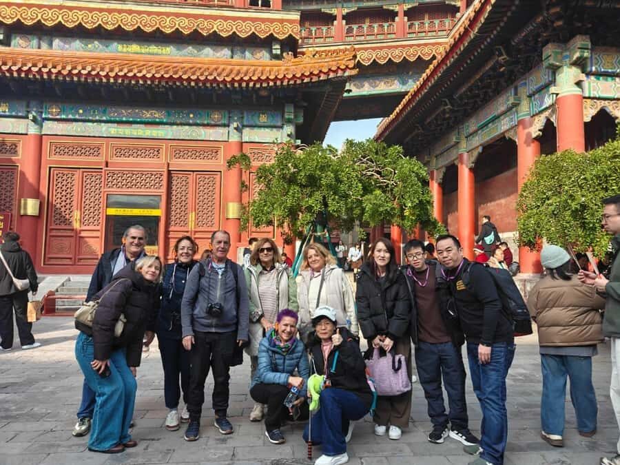Beijing Great Wall Bus Tour with Multiple Route Options - Mutianyu Stop: The Photogenic Walk That Most People Fall For