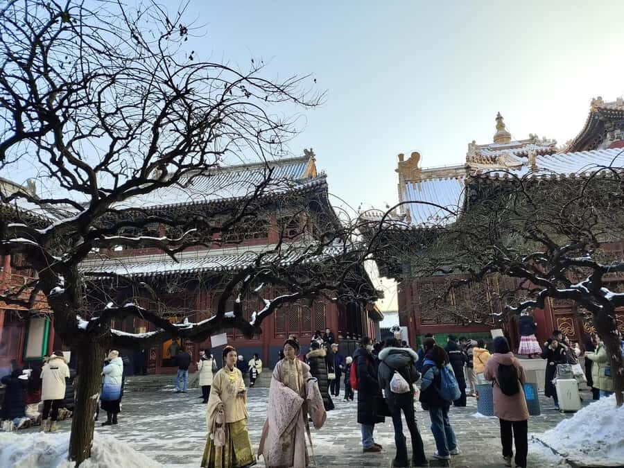 Beijing Great Wall Bus Tour with Multiple Route Options - Water Great Wall: Lakeside Views With Fewer People Pressing In