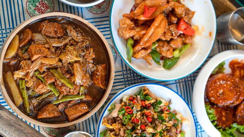 Beijing: Hidden Gems Guided Food Tour with Beer and Tastings - Hotpot in a copper pot, plus craft beer and bell tower views