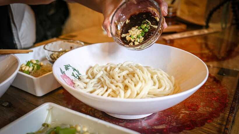 Beijing: Hidden Gems Guided Food Tour with Beer and Tastings - The rare Muslim specialty tied to Empress Cixi