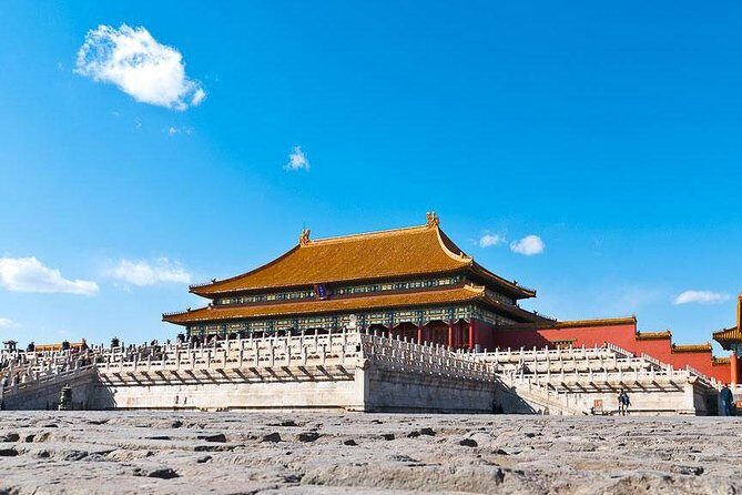 Beijing Historical Tour I - Forbidden City, Tiananmen Square & Temple of Heaven - Forbidden City Without the Headache: Timing, Tickets, and Crowd Reality