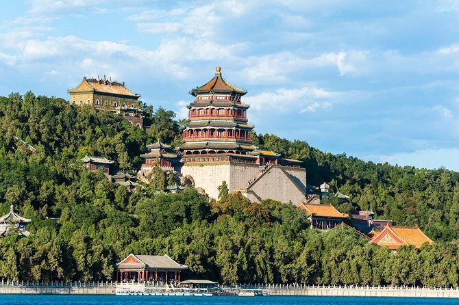 Beijing Historical Tour II including Summer Palace, Lama Temple & Panda Garden - Key things to know before you go