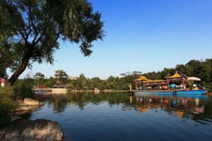 Beijing Historical Tour II including Summer Palace, Lama Temple & Panda Garden - Entering Yonghegong: Lama Temple details that make it more than a photo stop