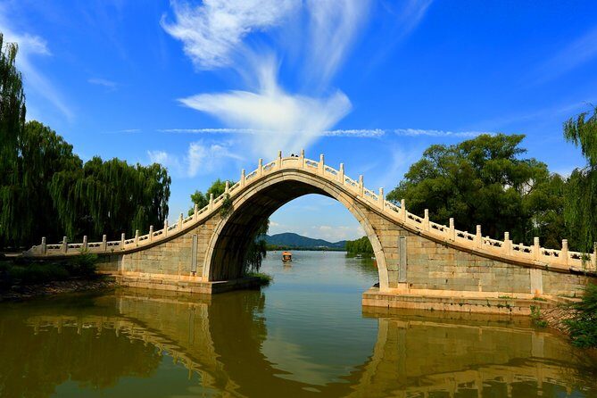 Beijing Historical Tour II including Summer Palace, Lama Temple & Panda Garden - Lunch and pace: the part that makes or breaks value