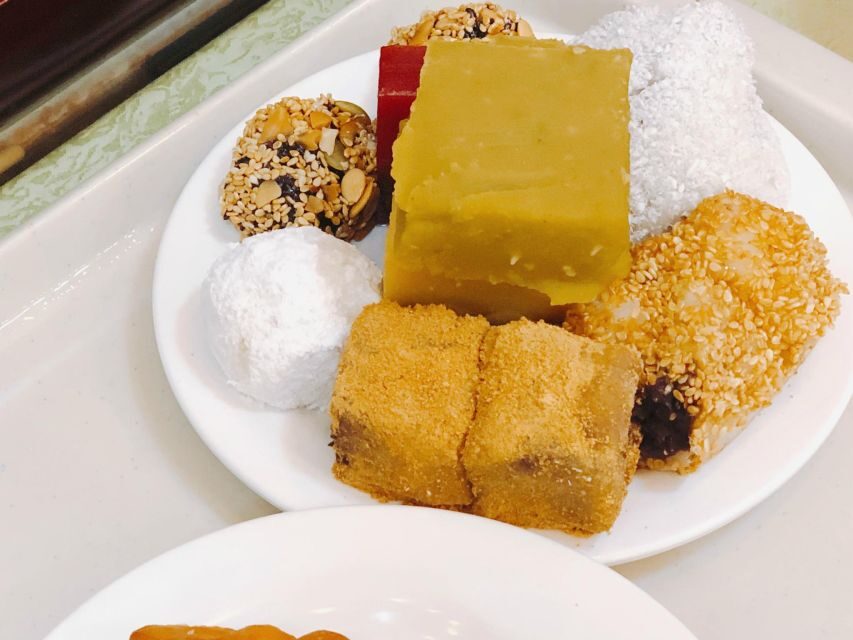 Beijing: Hutong Culinary Walking Tour with 15+ Tastings - Xinjiang lamb skewers as the finale, plus optional bold choices