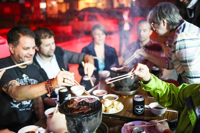 Beijing Hutong Walking Food and Beer Tour at Hidden Restaurants - Getting Oriented in Beijing’s Hutong Maze