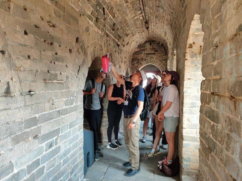Beijing: Jingshanling Great Wall Trekking Tours with Options - Key highlights worth your time