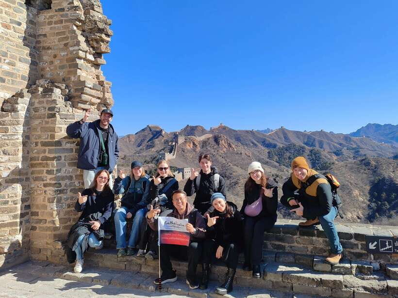 Beijing: Jingshanling Great Wall Trekking Tours with Options - Why Jinshanling feels different from the most famous sections