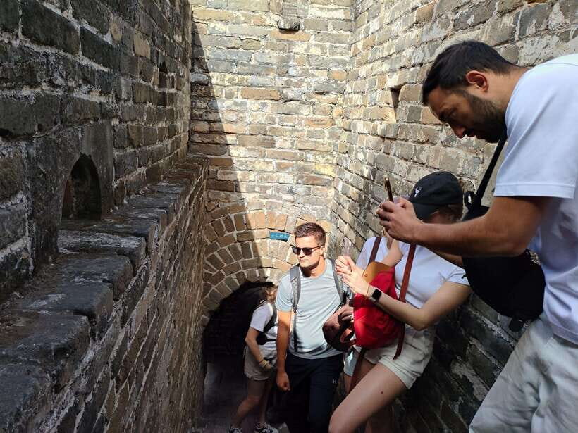 Beijing: Jingshanling Great Wall Trekking Tours with Options - What to bring (and what not to do) for an easier day