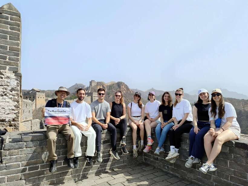 Beijing: Jingshanling Great Wall Trekking Tours with Options - The value question: is it worth around $60 per person?