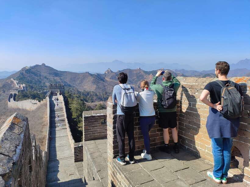 Beijing: Jingshanling Great Wall Trekking Tours with Options - Who this tour is for (and who should skip it)