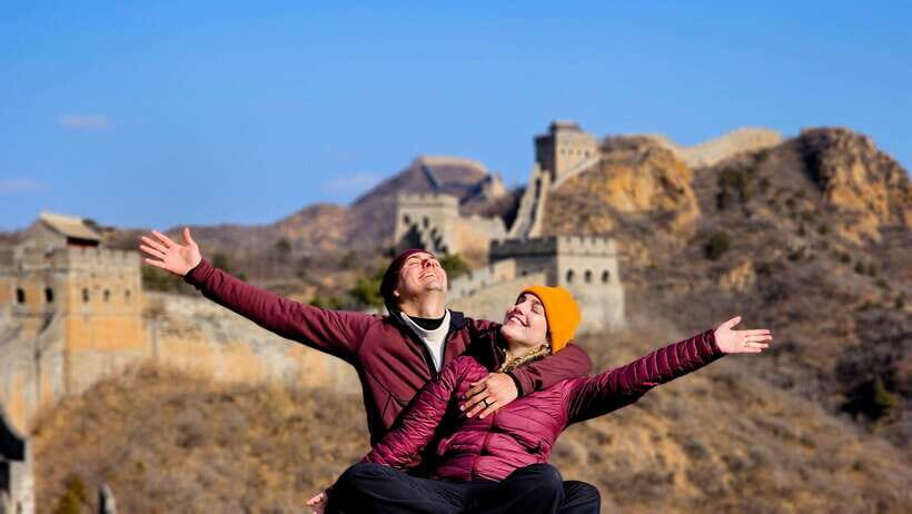 Beijing: Jingshanling Great Wall Trekking Tours with Options - The hiking reality: timing, distance, and what to wear