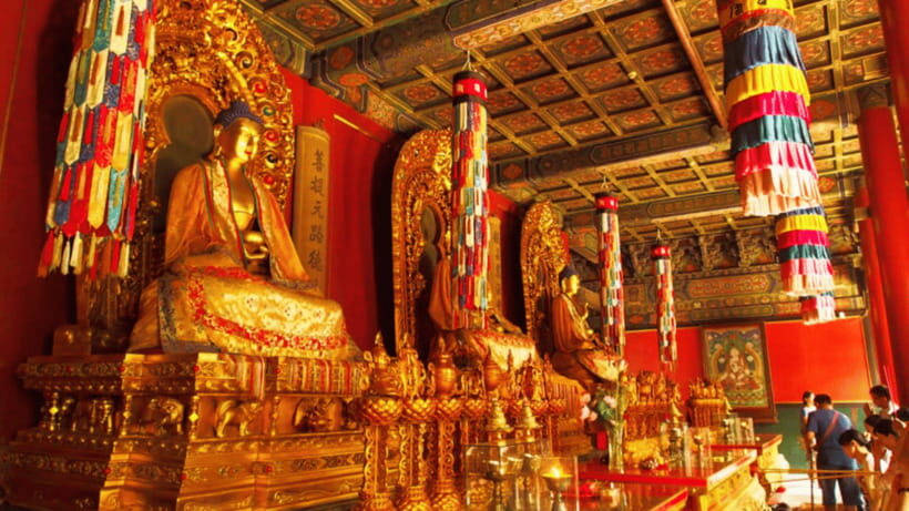 Beijing: Lama Temple (Yonghe Temple) Admission Ticket - Lama Temple (Yonghe Temple) Ticket: What You’re Really Buying