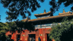 Beijing: Lama Temple (Yonghe Temple) Admission Ticket - The Real-Name Booking and QR Code Rules (Skip the Stress)
