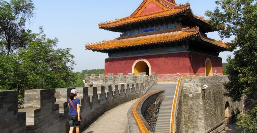 Beijing: Mutianyu Great Wall and Ming Tombs Private Tour - The VIP fast pass and what it changes for your day