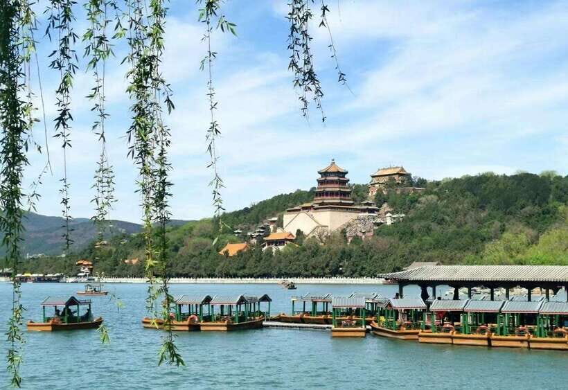 Beijing: Mutianyu Great Wall and Summer Palace Private Tour - Key highlights you’ll feel immediately