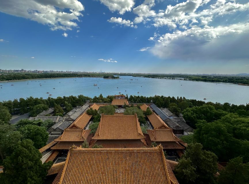 Beijing: Mutianyu Great Wall and Summer Palace Private Tour - Should you book this Mutianyu and Summer Palace private day?