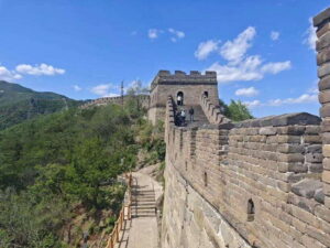 Beijing: Mutianyu Great Wall and Summer Palace Private Tour - Great Wall logistics: cable car or ski lift, then 1.5 hours of walking