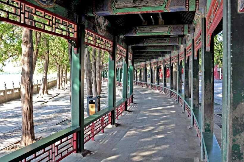 Beijing: Mutianyu Great Wall and Summer Palace Private Tour - Lunch at a local restaurant: included, not an afterthought