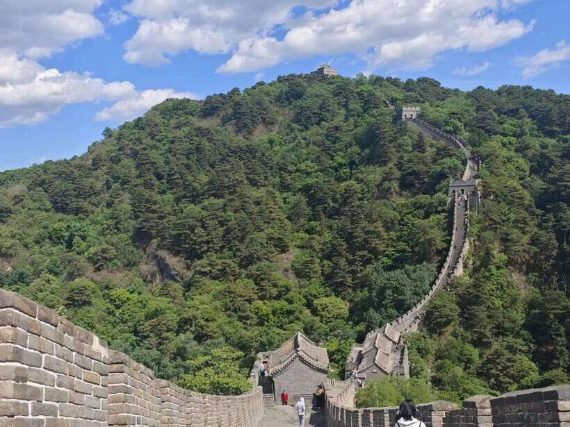 Beijing: Mutianyu Great Wall and Summer Palace Private Tour - Value and price: why $160 can make sense