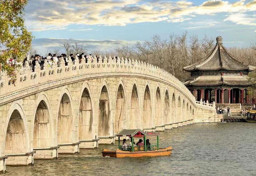 Beijing: Mutianyu Great Wall and Summer Palace Private Tour - Timing: how an 8–9 hour day fits real energy levels