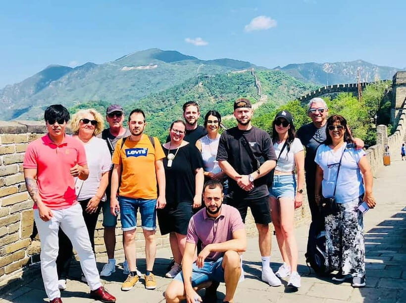 Beijing: Mutianyu Great Wall Daily Tour with Ticket & Lunch - Key Things I’d Bet on