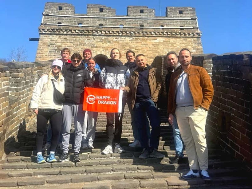 Beijing: Mutianyu Great Wall Daily Tour with Ticket & Lunch - Price and Value: How $18 Holds Up (and When You’ll Spend More)