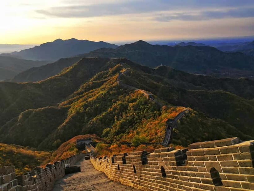 Beijing: Mutianyu Great Wall Daily Tour with Ticket & Lunch - Lunch at Mutianyu: Timing Matters More Than You’d Think