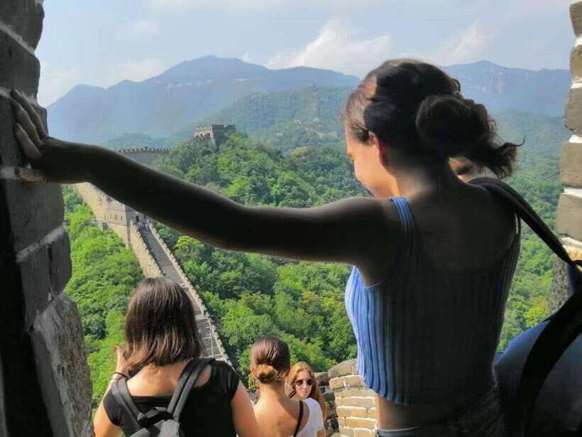 Beijing: Mutianyu Great Wall Day Trip by Bus with Tickets - Why Mutianyu works well as a bus day trip