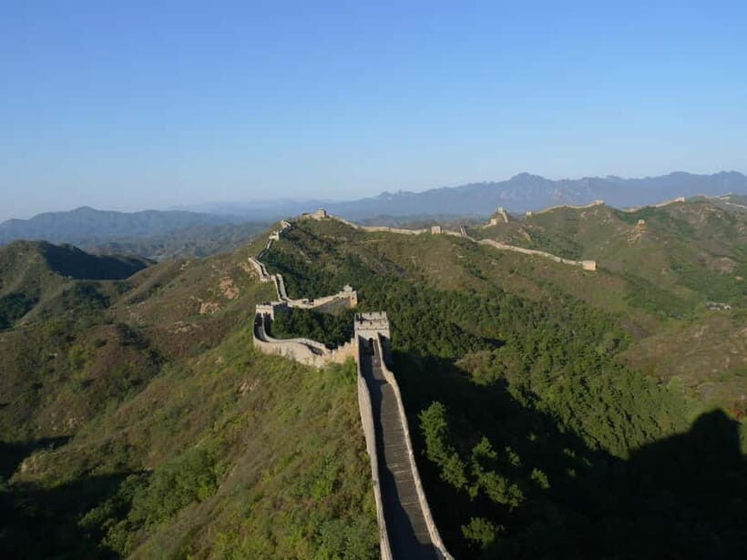 Beijing Mutianyu Great Wall Entry Tickets Chairlift Toboggan - City to Wall: Private Transfer Option vs. Doing It Yourself