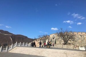 Beijing: Mutianyu Great Wall Private Tour - Hotel pickup and the private rhythm (instead of joining a herd)