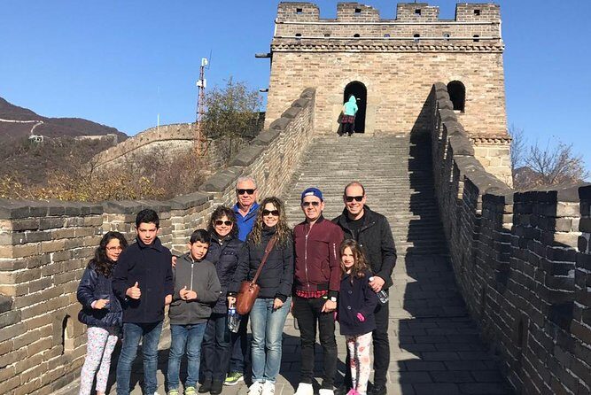 Beijing: Mutianyu Great Wall Private Tour - Your Wall time: about 3 hours, own pace, watchtowers included