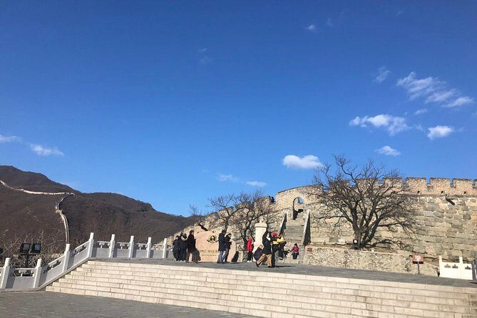 Beijing: Mutianyu Great Wall Private Tour - Hotel pickup and the private rhythm (instead of joining a herd)