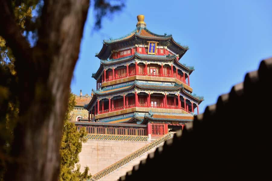Beijing: Mutianyu Great Wall & Summer Palace Day Tour - Mutianyu and Summer Palace in one packed but workable day