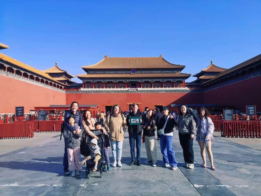 Beijing: Mutianyu Great Wall & Summer Palace Day Tour - Mutianyu Great Wall: east line, west line, and the optional rides