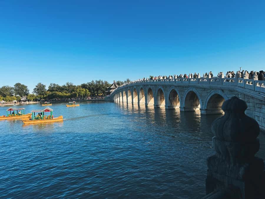 Beijing: Mutianyu Great Wall & Summer Palace Day Tour - Timing on the Wall: why 3.5–4 hours is the sweet spot