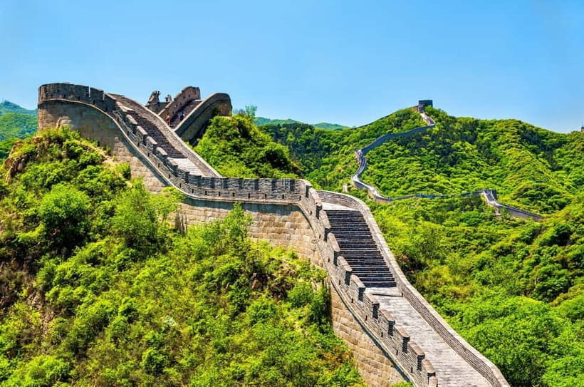 Beijing: Mutianyu Great Wall Tours–Tickets&Day/Night Options - Who should book this Mutianyu Great Wall option?