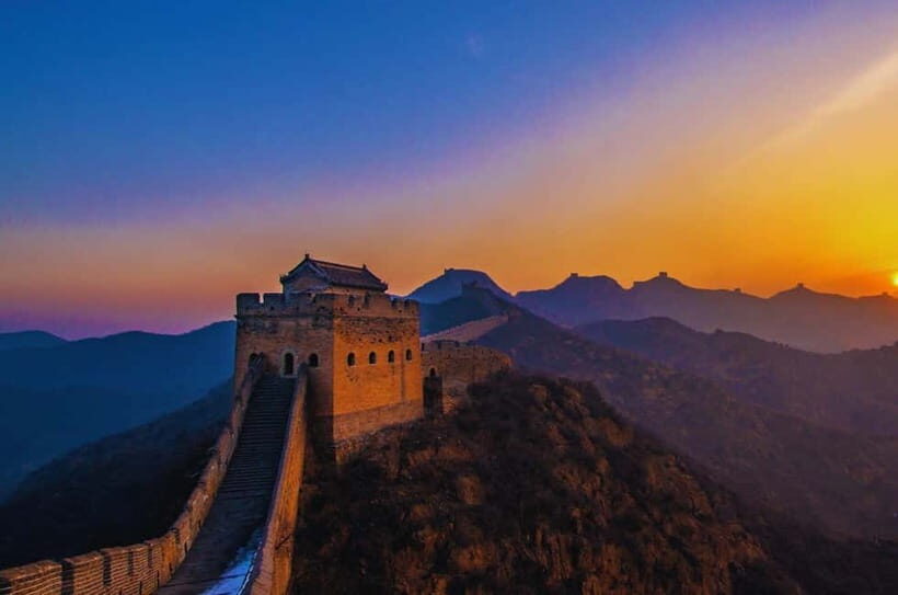 Beijing: Mutianyu Great Wall Tours–Tickets&Day/Night Options - Choosing Mutianyu: day, night, tickets-only, or a full bus day