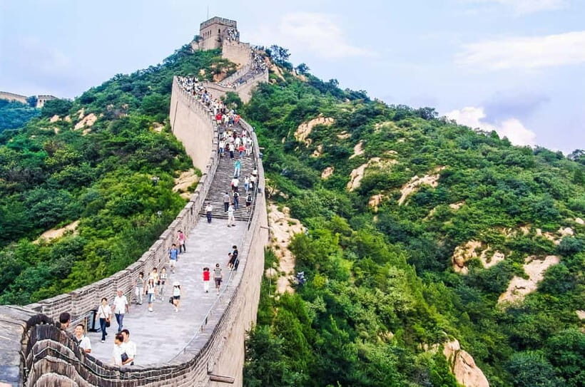 Beijing: Mutianyu Great Wall Tours–Tickets&Day/Night Options - Daytime Mutianyu: how to use your Wall time well