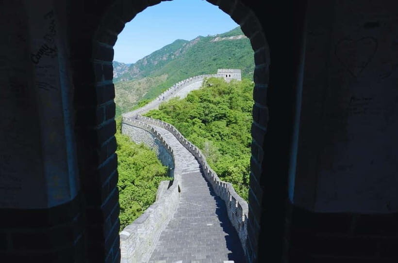Beijing: Mutianyu Great Wall Tours–Tickets&Day/Night Options - Night Great Wall with light and cultural show (July–Aug)