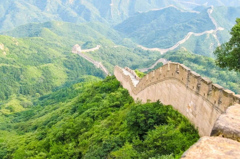 Beijing: Mutianyu Great Wall Tours–Tickets&Day/Night Options - Full-day Beijing combos: Forbidden City, Temple of Heaven, Summer Palace, Dingling