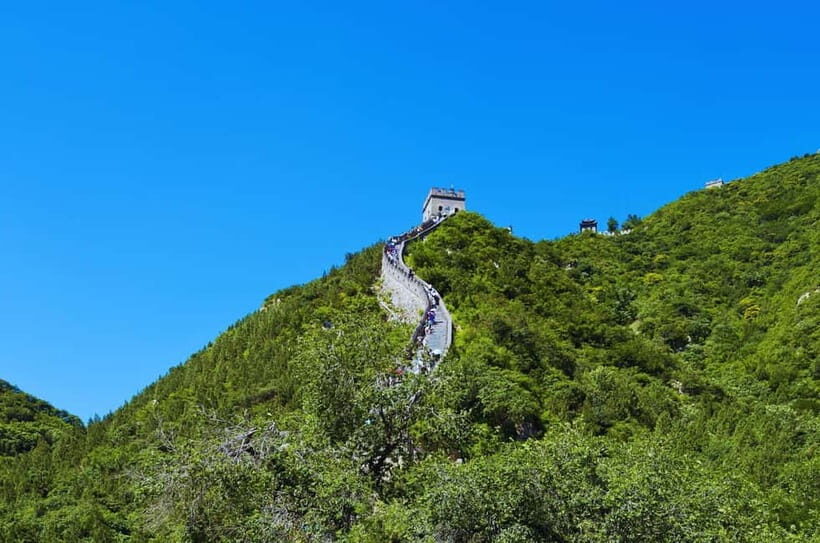 Beijing: Mutianyu Great Wall Tours–Tickets&Day/Night Options - Cable car, meals, and extras: the small stuff that changes the day